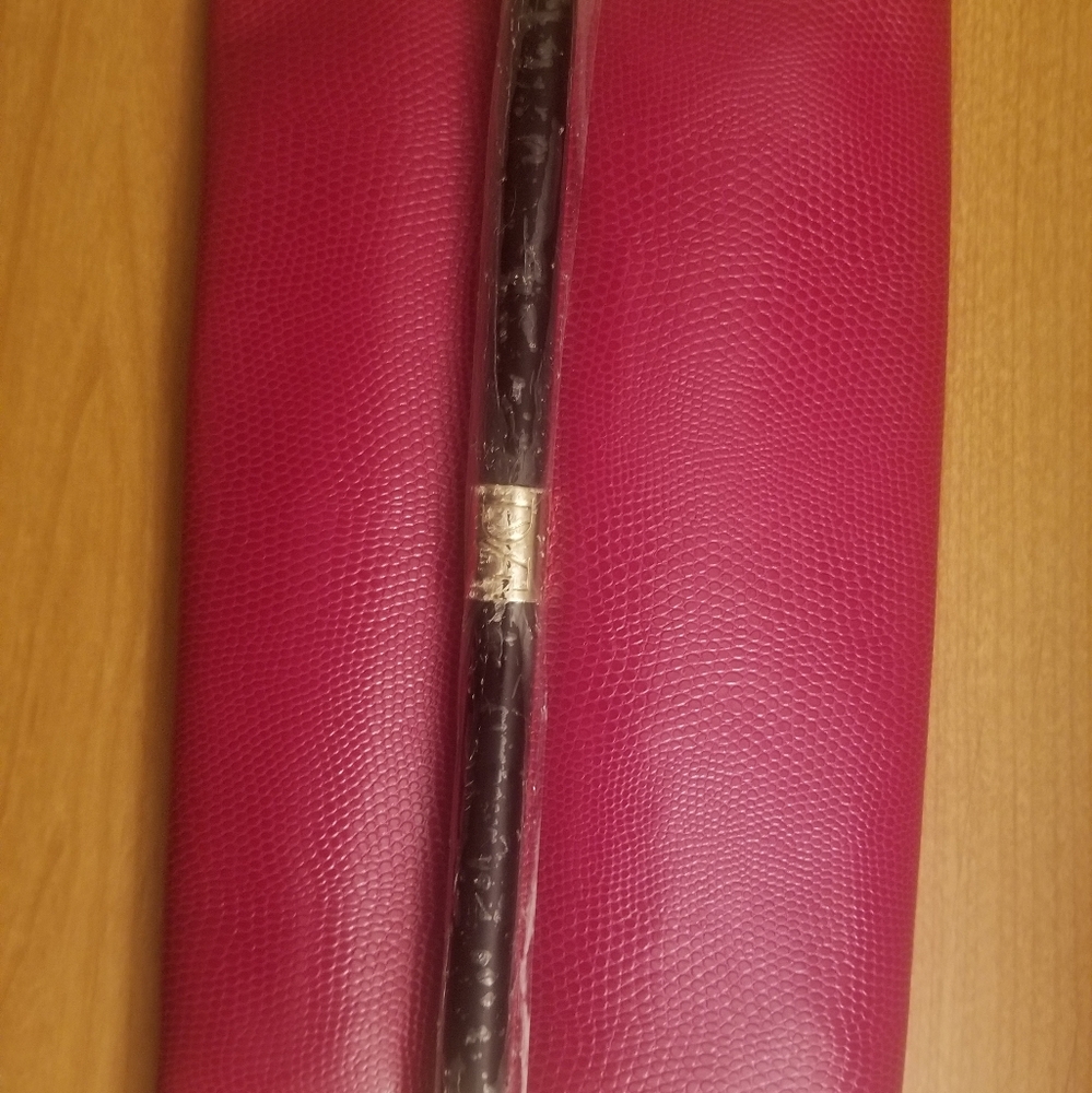 Diane Von Furstenburg lizard clutch
